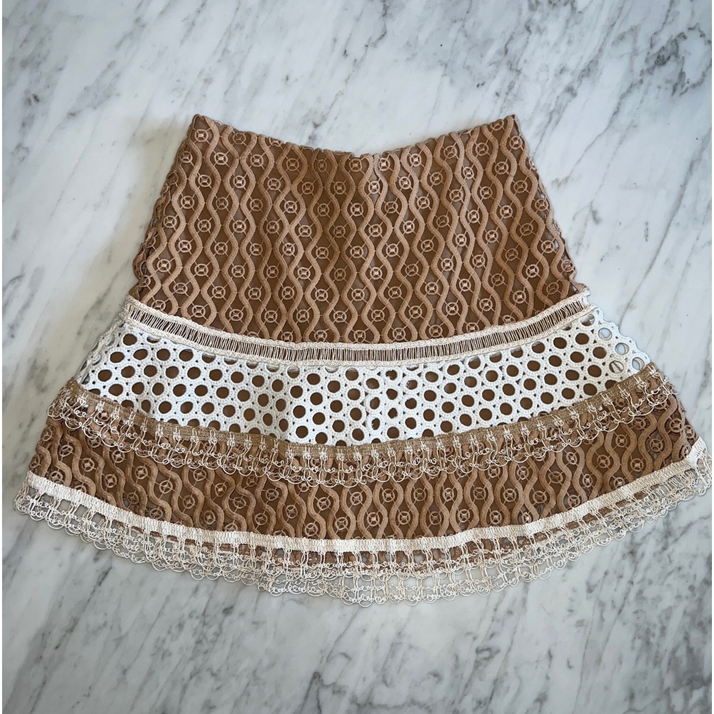 Alexis skirt